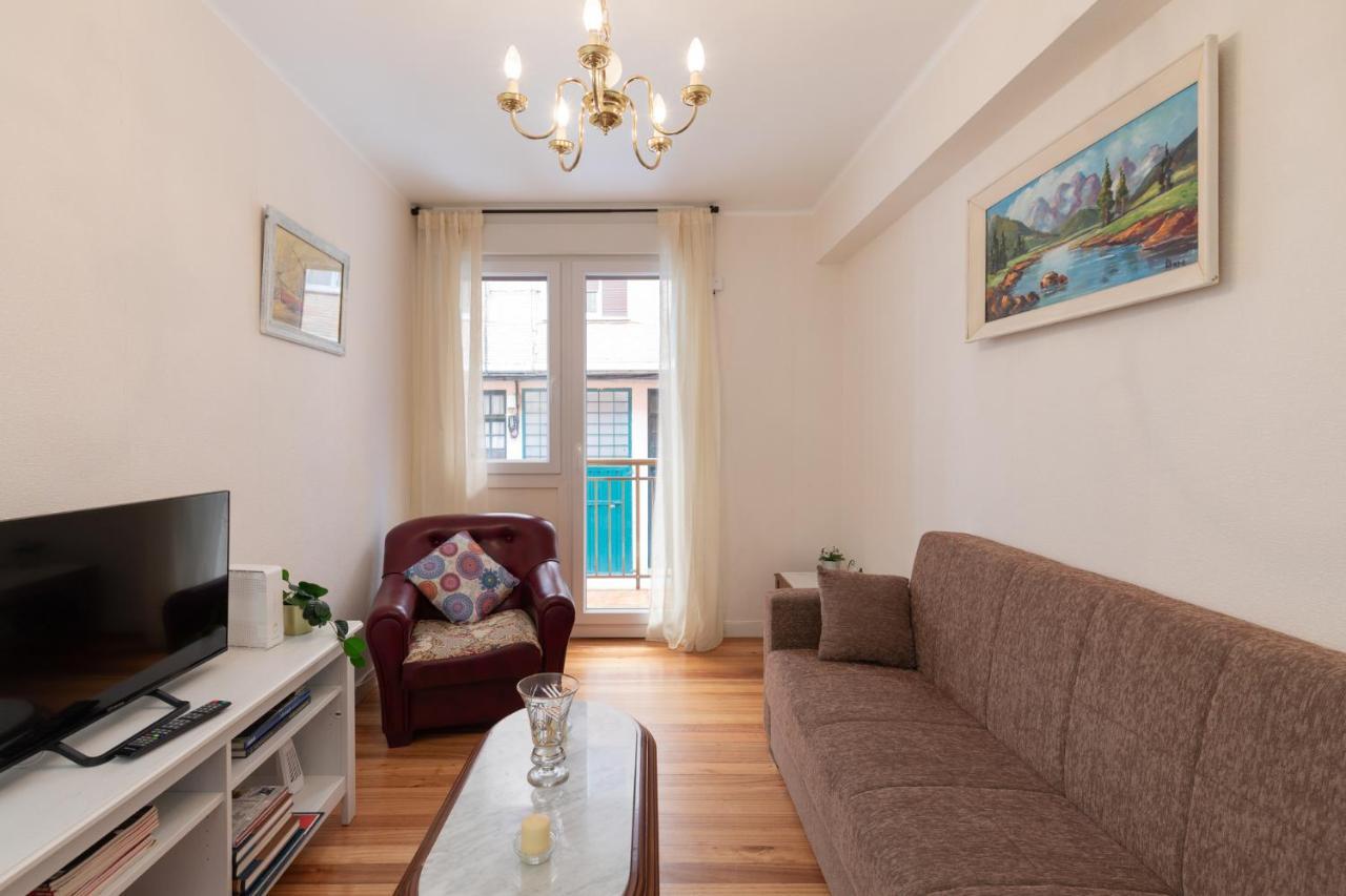 Antiguako - BasKey rentals Lekeitio Bagian luar foto