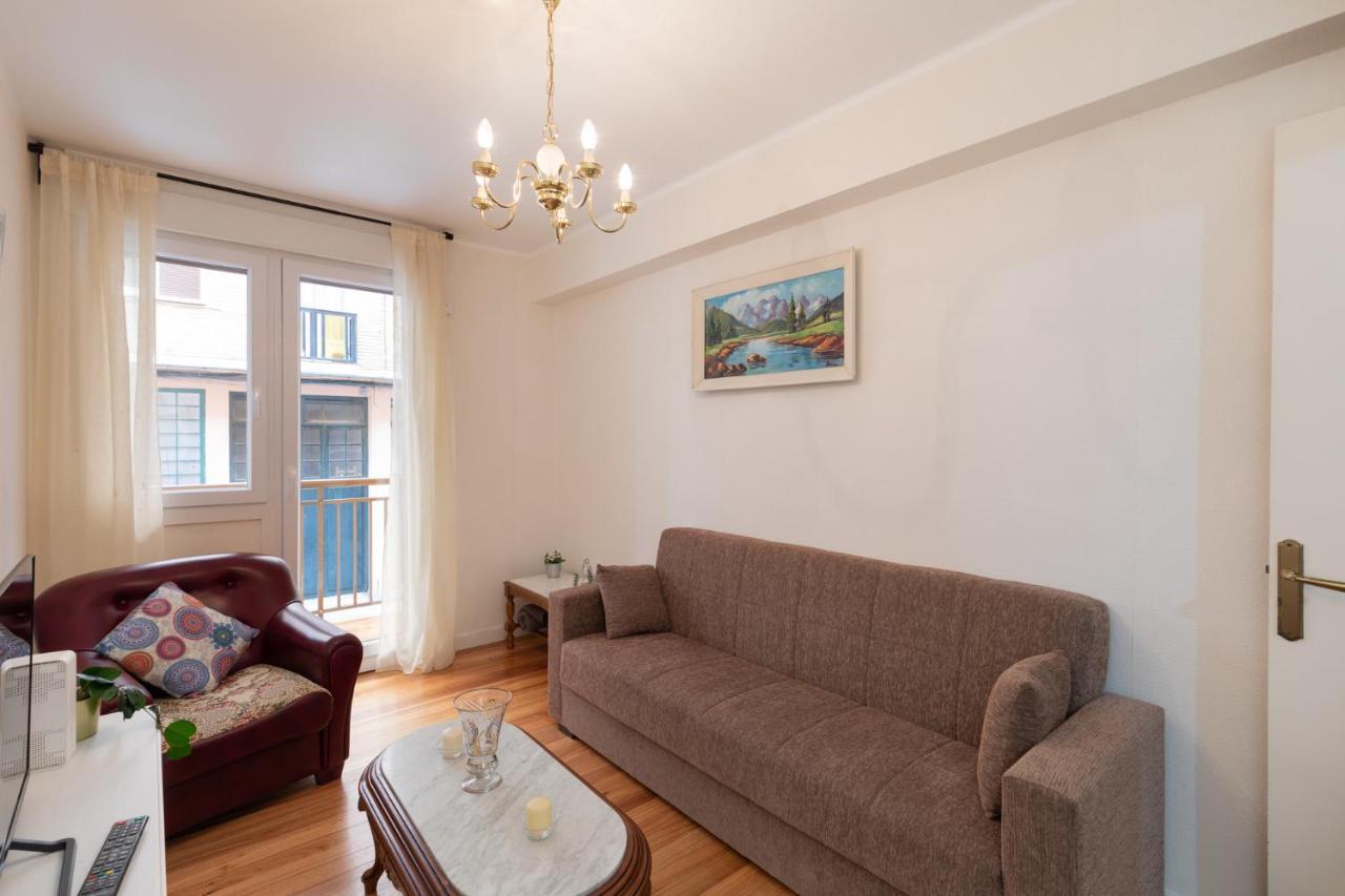 Antiguako - BasKey rentals Lekeitio Bagian luar foto