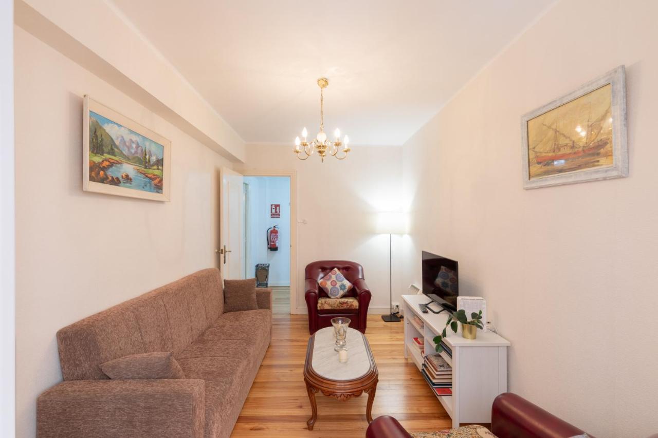 Antiguako - BasKey rentals Lekeitio Bagian luar foto