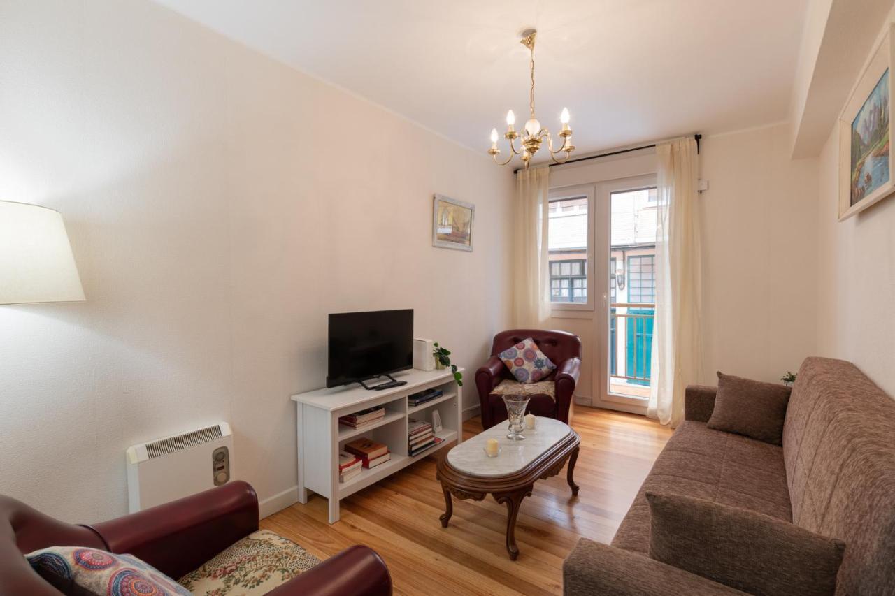 Antiguako - BasKey rentals Lekeitio Bagian luar foto